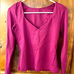 BlackMilk Heart Long Sleeve Top